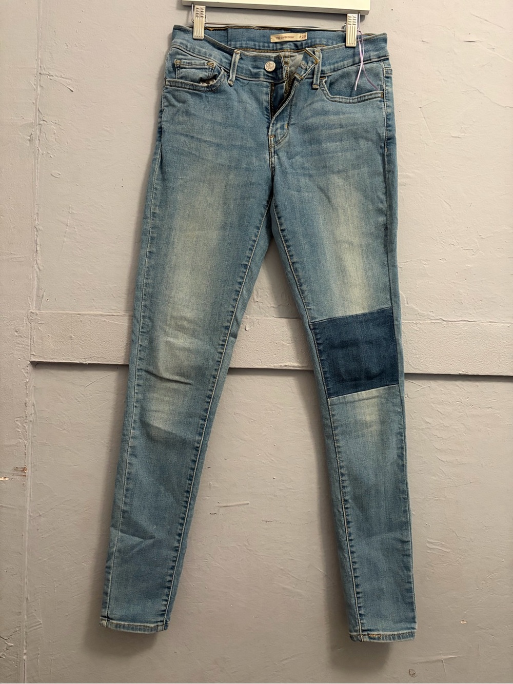 Levis 710 super skinny